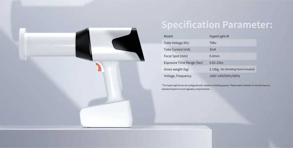 نحوه اتصال سنسور NanoPix به دستگاه HyperLight-M Eighteeth