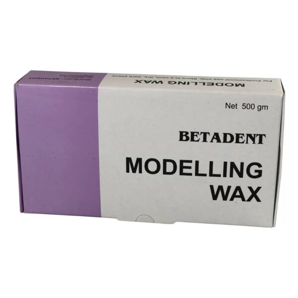 عکس موم بتاوکس بتادنت betadent