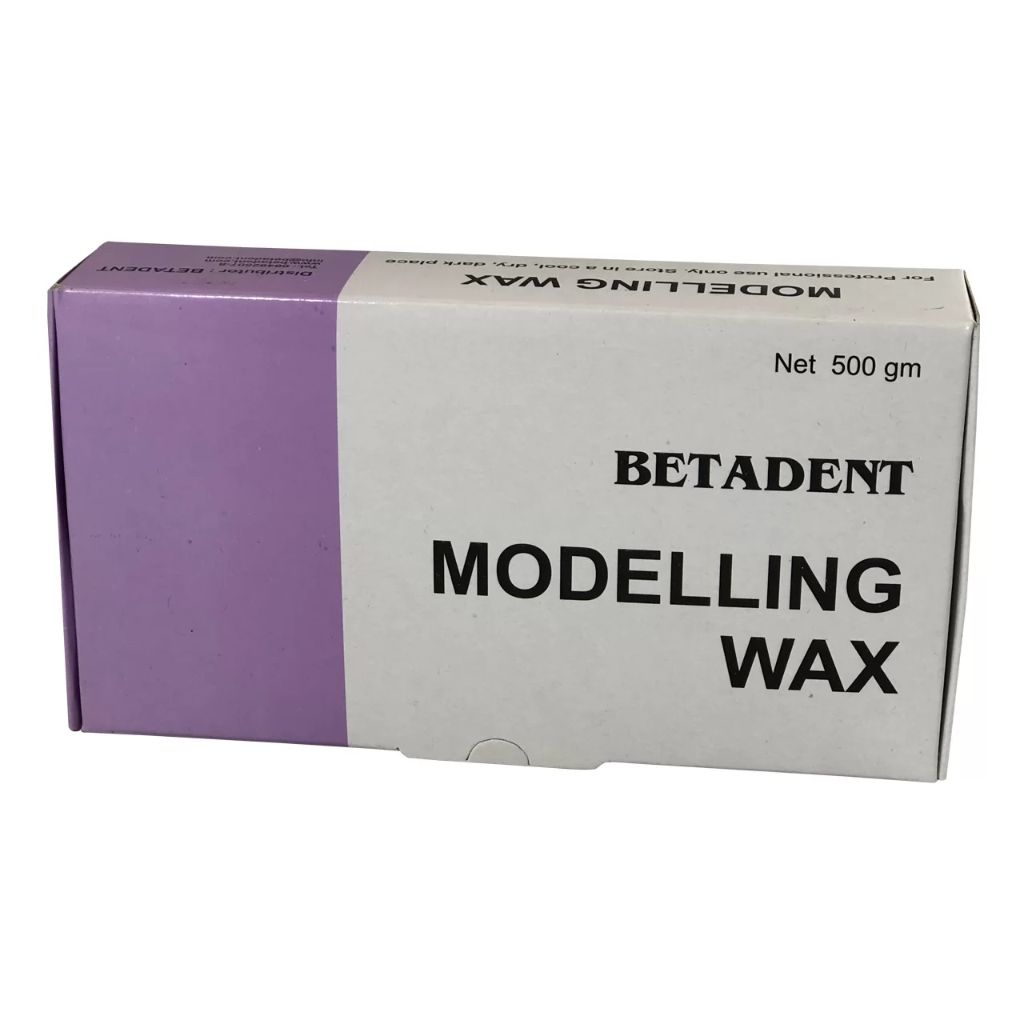 عکس موم بتاوکس بتادنت betadent