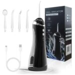 واتر جت شارژی چهارکاره اورال ایرگیتور oral irrigator a16