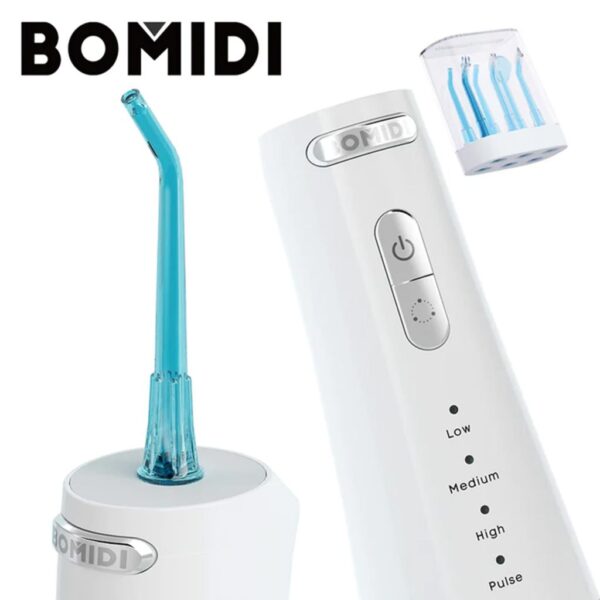 جزییات واترجت شیائومی xiaomi bomidi d3 pro