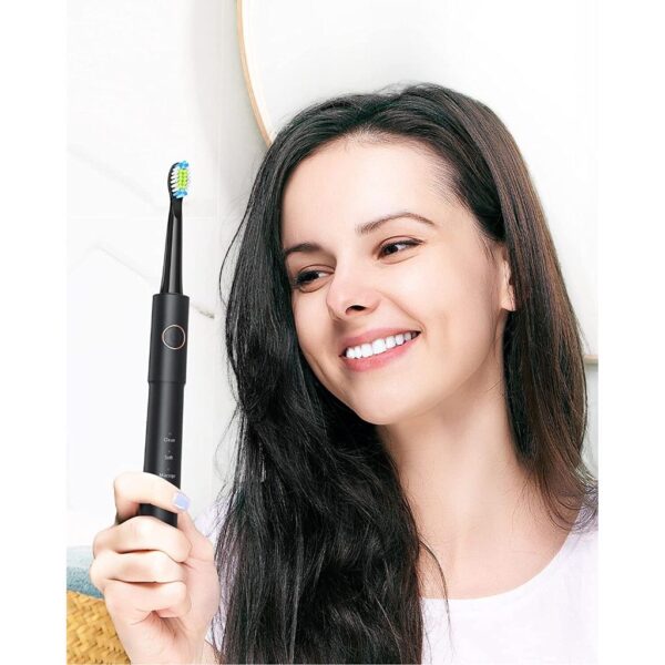 رنگ مسواک برقی و واترجت fairy will e11+f 5020e