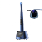 لایت کیور وودپکر X-Star نمای روبه‌رو، تستر لایت کیور Woodpecker X-Star curing light