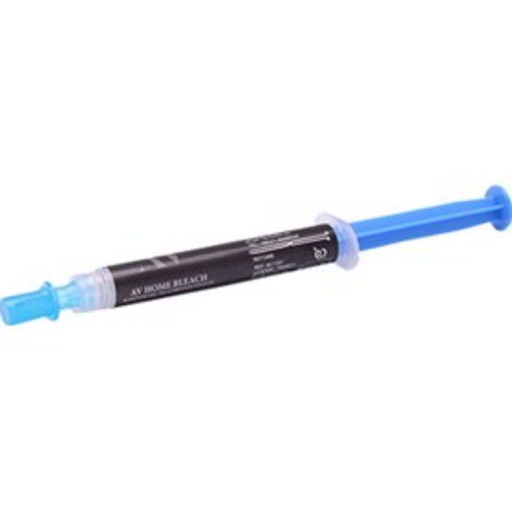 عکس ژل بلیچینگ خانگی 2سرنگ av home bleaching