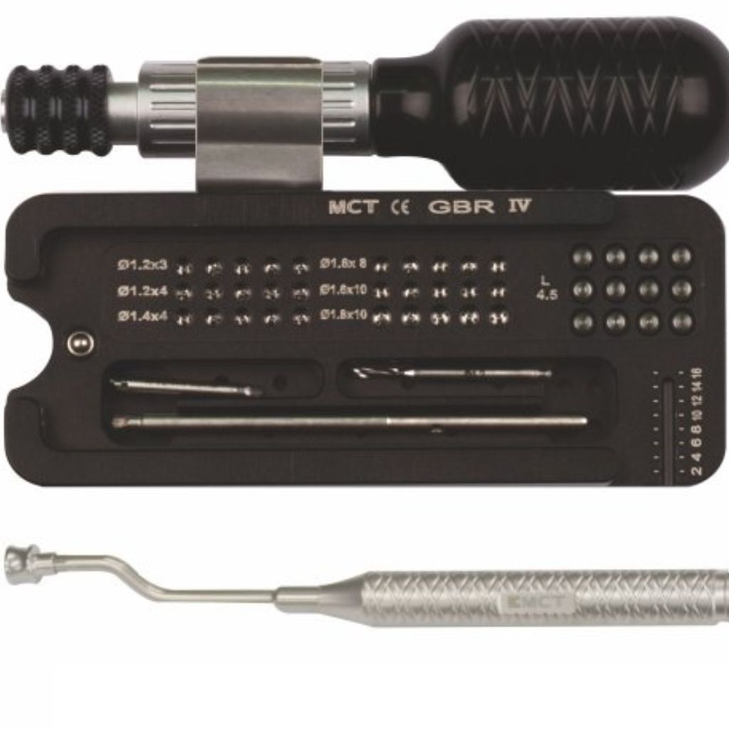 کیت mct bio gbr kit iv -gbr iv