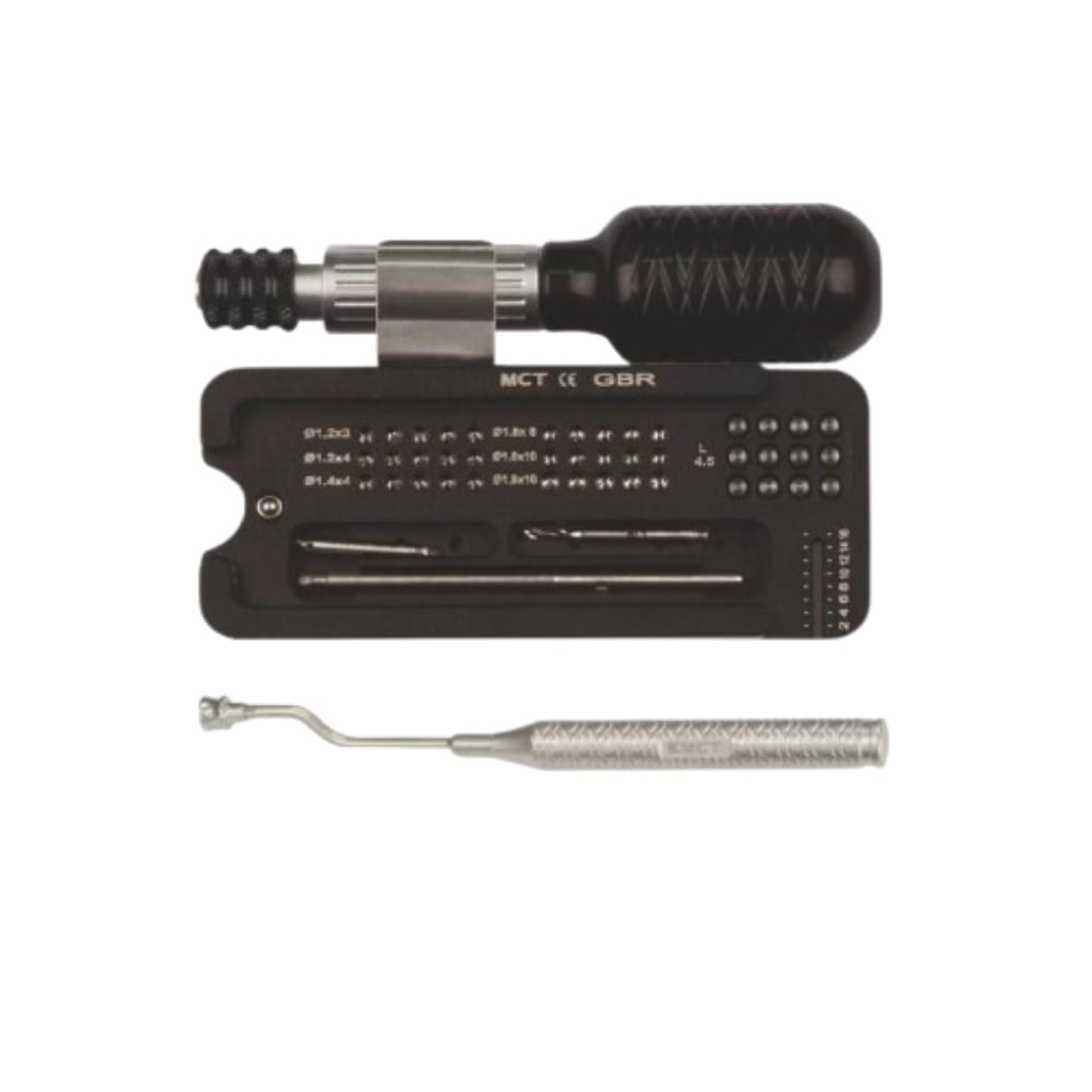 عکس کیت mct bio gbr kit iv -gbr iv