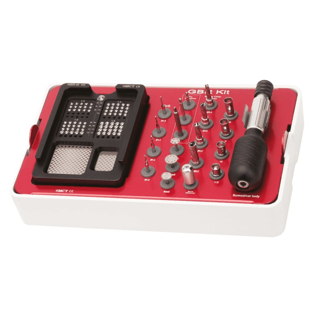 کیت mct bio kit - gbr iv