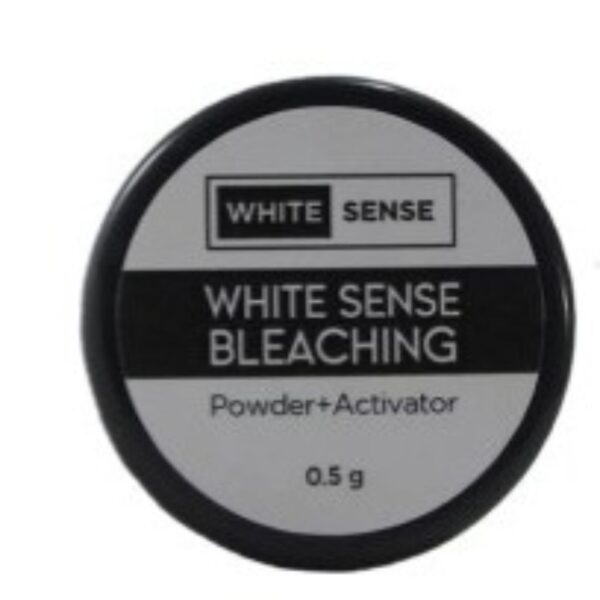 جزییات کیت بلیچینگ آفیس 37% سه بیمار وایت سنس white sense