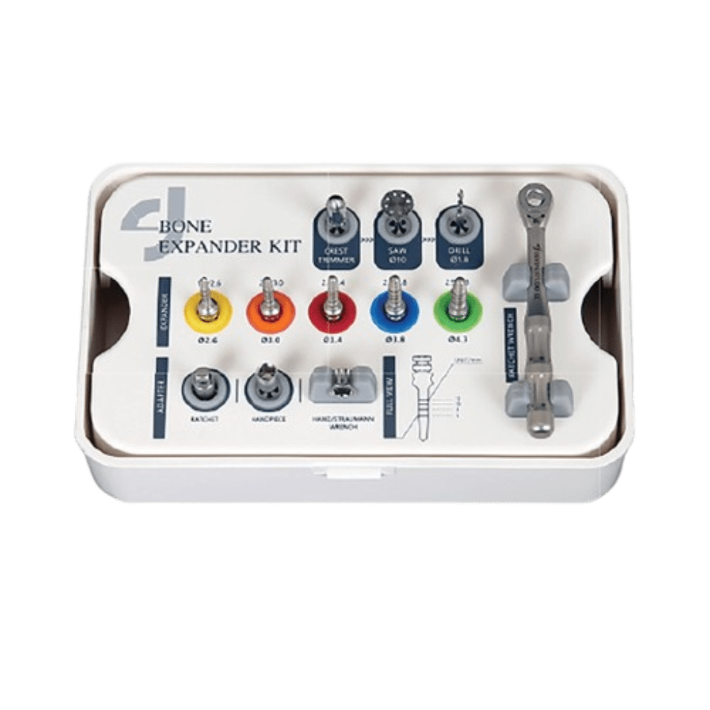 عکس کیت بن اکسپندر دنتال استودیو dental studio