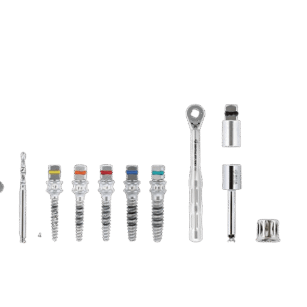 جزییات کیت بن اکسپندر دنتال استودیو dental studio