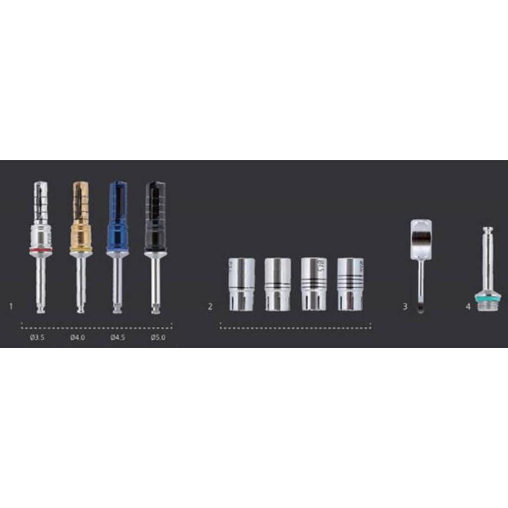 عکس کیت بن کلکتور دنتال استودیو dental studio