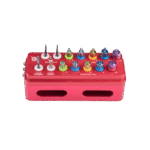 عکس کامل کیت تخصصی هینیم heanaem total bur kit