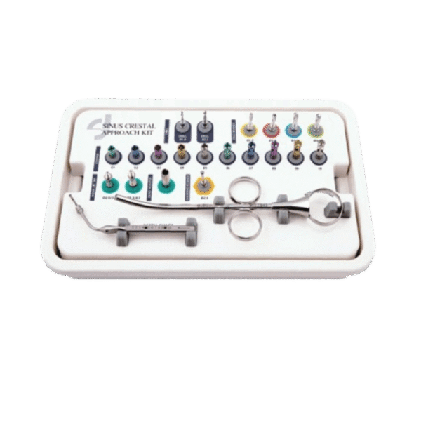 کیت جراحی لیفت سینوس باز یا لترال دنتل استودیو dental studio