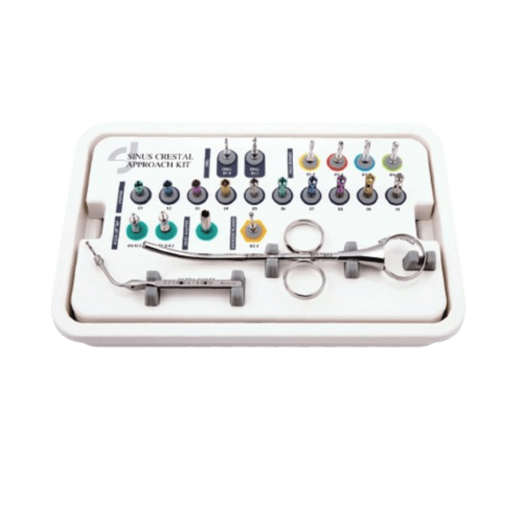کیت جراحی لیفت سینوس باز یا لترال دنتل استودیو dental studio