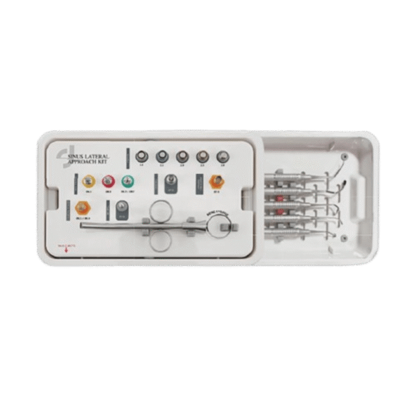 عکس کیت جراحی لیفت سینوس باز یا لترال دنتل استودیو dental studio