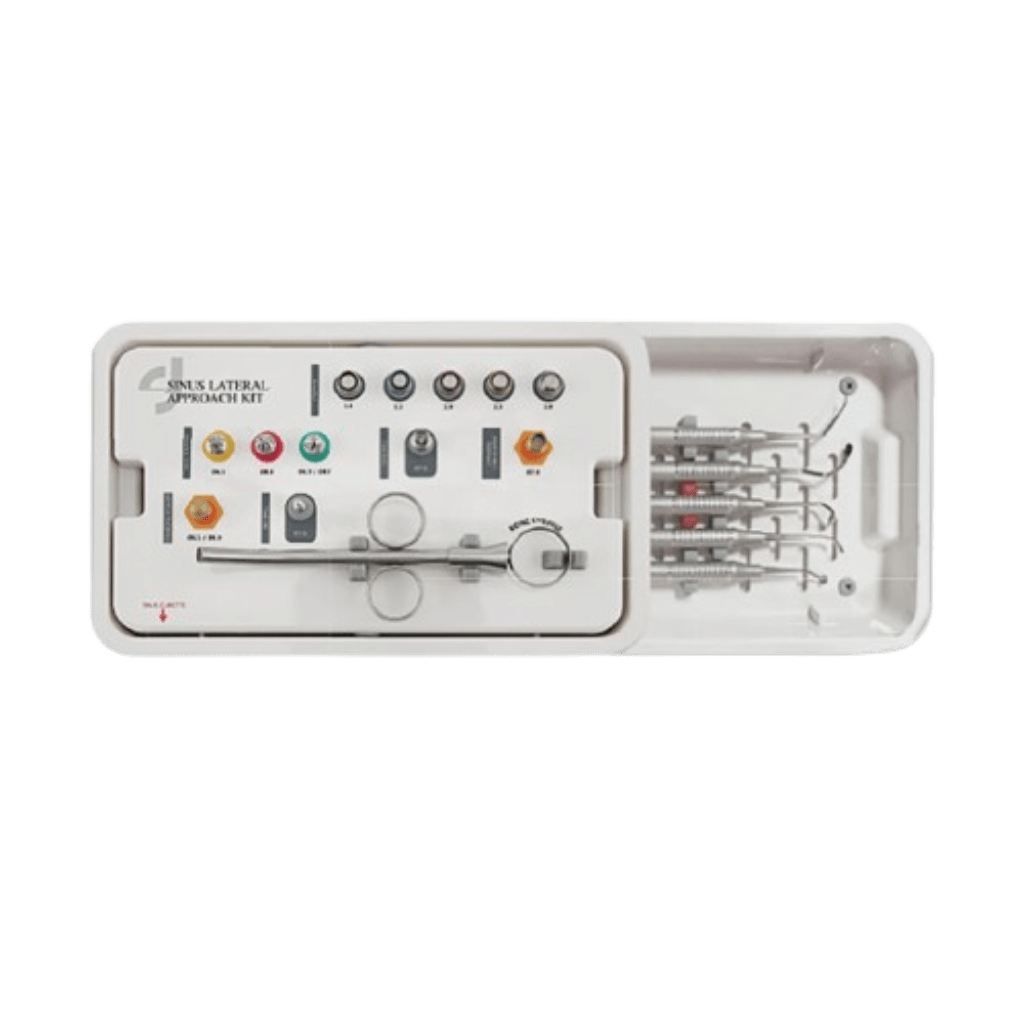 عکس کیت جراحی لیفت سینوس باز یا لترال دنتل استودیو dental studio