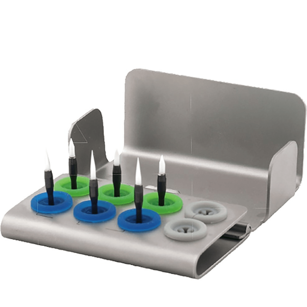 کیت فرز سرامیکی بافت نرم دنتال استودیو dental studio