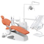 زاویه دیگر یونیت دندانپزشکی زیگر siger مدل v1000
